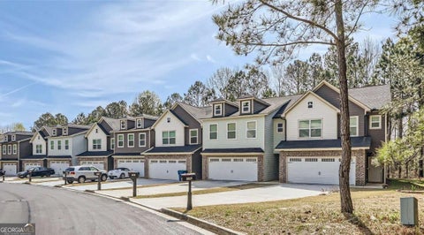 Photo of 7805 Rock Rose Lane, Fairburn, GA 30213 (MLS # 10813550)