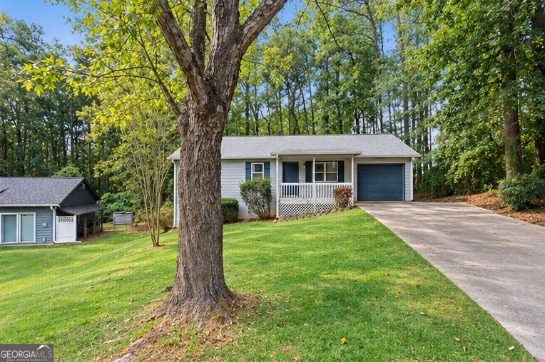 Photo of 1331 Timbercrest Court, Lawrenceville, GA 30045 (MLS # 10875708)
