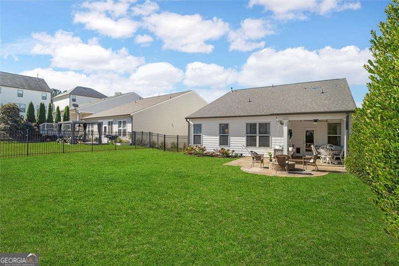 Cherokee - Residential