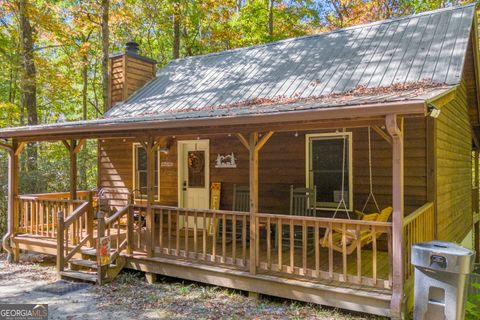 190 Shadows DR Sautee Nacoochee GA 30571