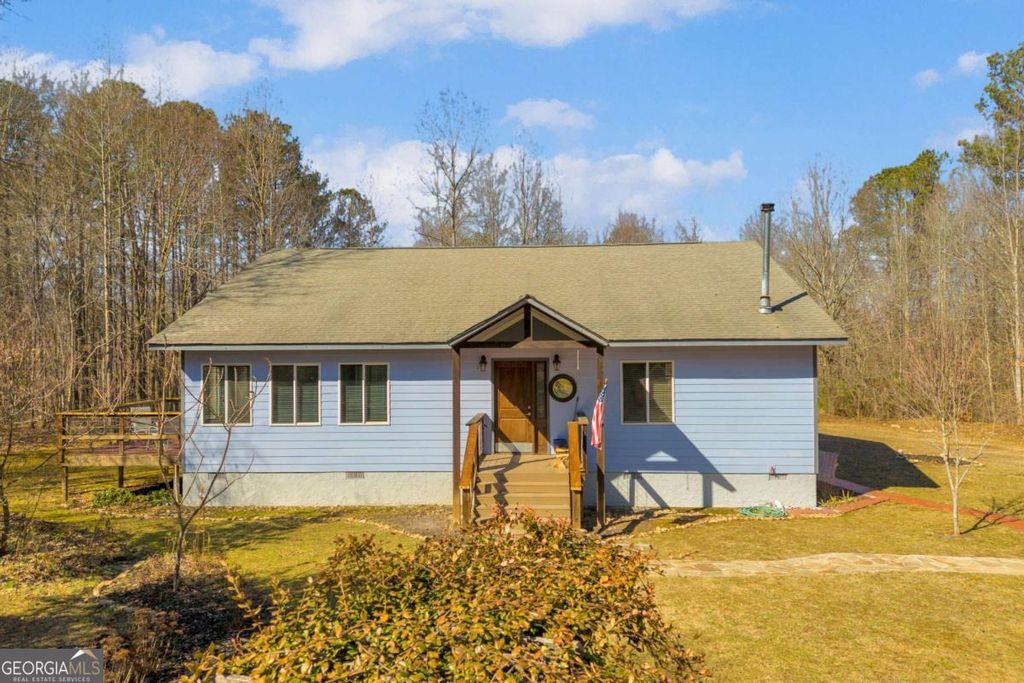 Photo of 1079 Hardeman Farm Road, Carnesville, GA 30521 (MLS # 10689257)