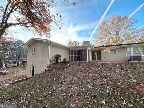 A home in Lithonia