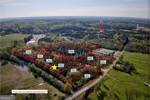 LOT 3 Town Creek BLVD Greensboro GA 30642
