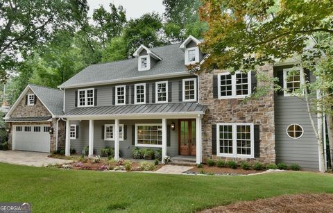 A home in Brookhaven