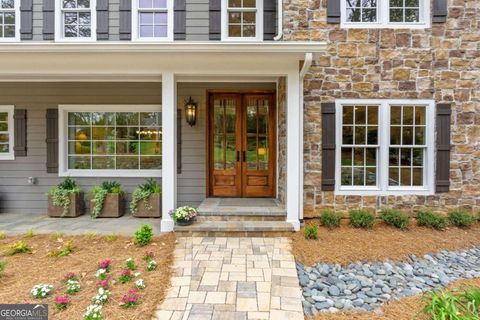 A home in Brookhaven