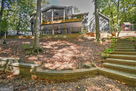 A home in Brookhaven