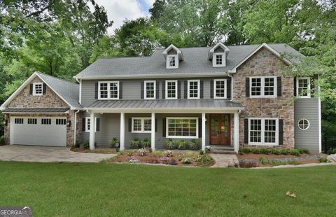 A home in Brookhaven