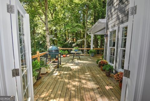 A home in Brookhaven