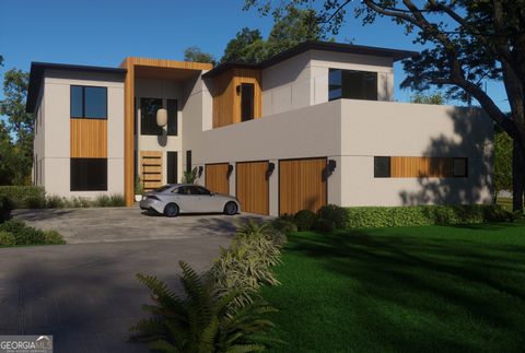 Photo of 1449 Lavista Road NE #LOT 1 THE BEACON, Atlanta, GA 30324 (MLS # 10774482)
