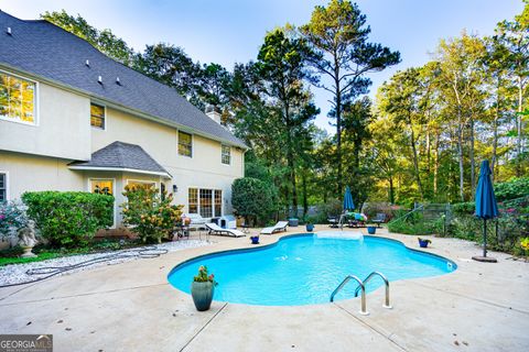 A home in Lagrange