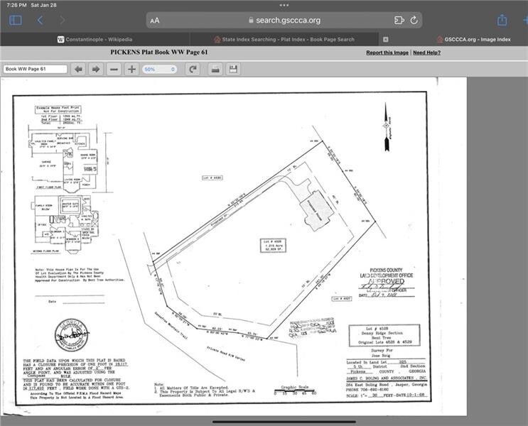 4528 Sassafras Mountain TRL