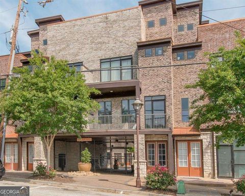 Photo of 1199 Huff Road NW #110, Atlanta, GA 30318 (MLS # 10713237)