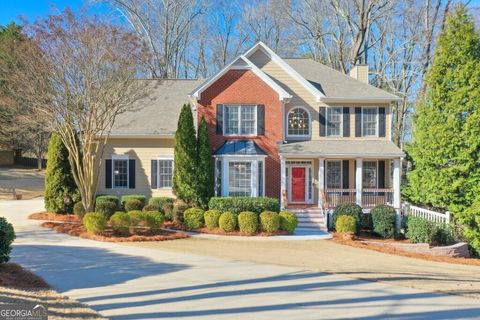 Photo of 6540 Ivey Pine Pointe, Cumming, GA 30040 (MLS # 10673603)