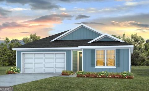 116 Juniper DR Guyton GA 31312