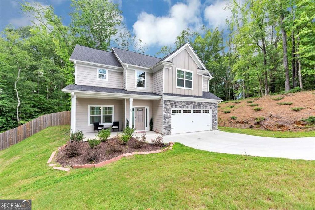 Photo of 66 VICKY Way, Douglasville, GA 30134 (MLS # 10624701)