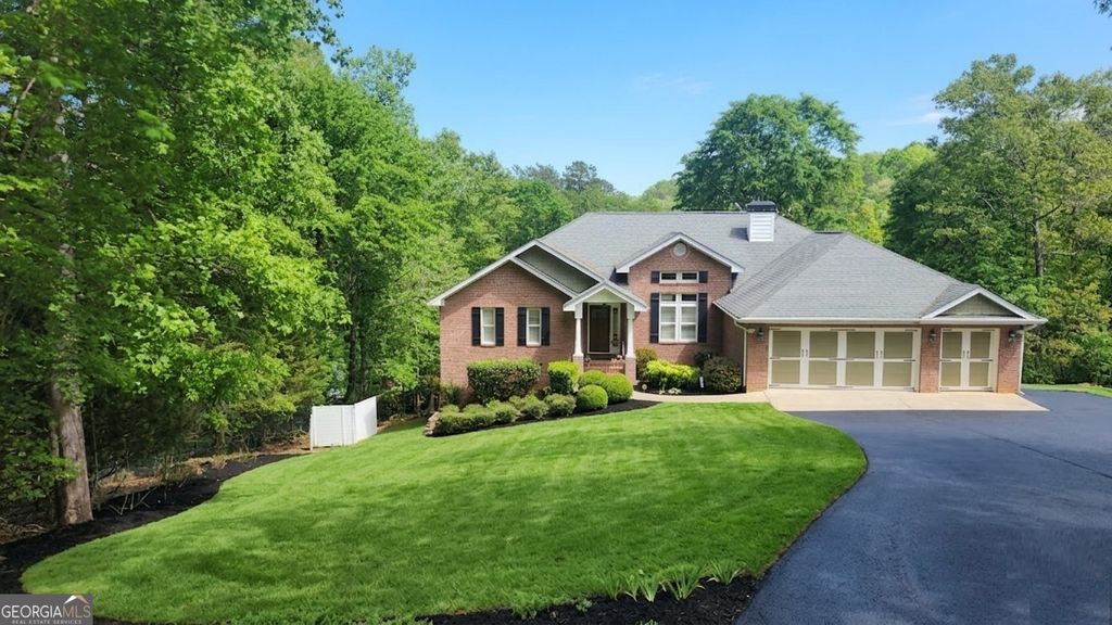 Photo of 7913 S Barkers Bend Drive, Murrayville, GA 30564 (MLS # 10769456)
