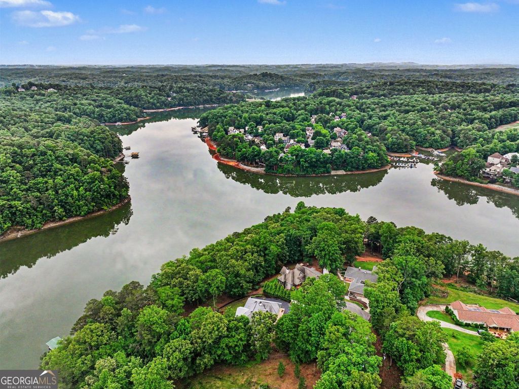 Photo of 7913 S Barkers Bend Drive, Murrayville, GA 30564 (MLS # 10769456)