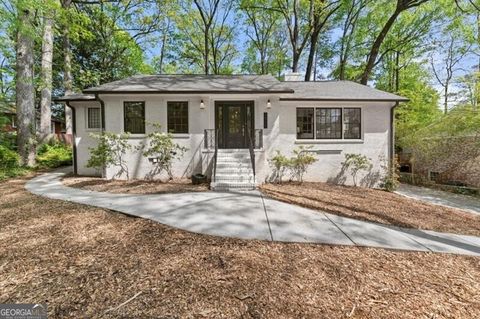 3915 Ivy RD NE Atlanta GA 30342