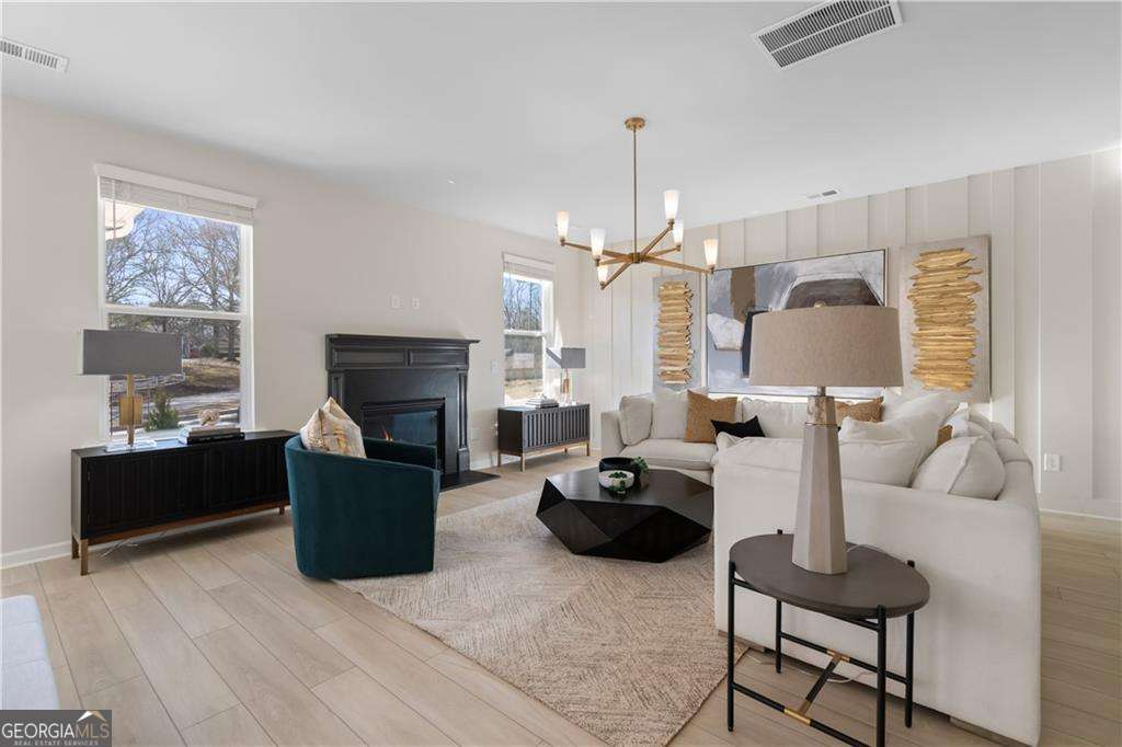 Abbotts Crossing - Residential