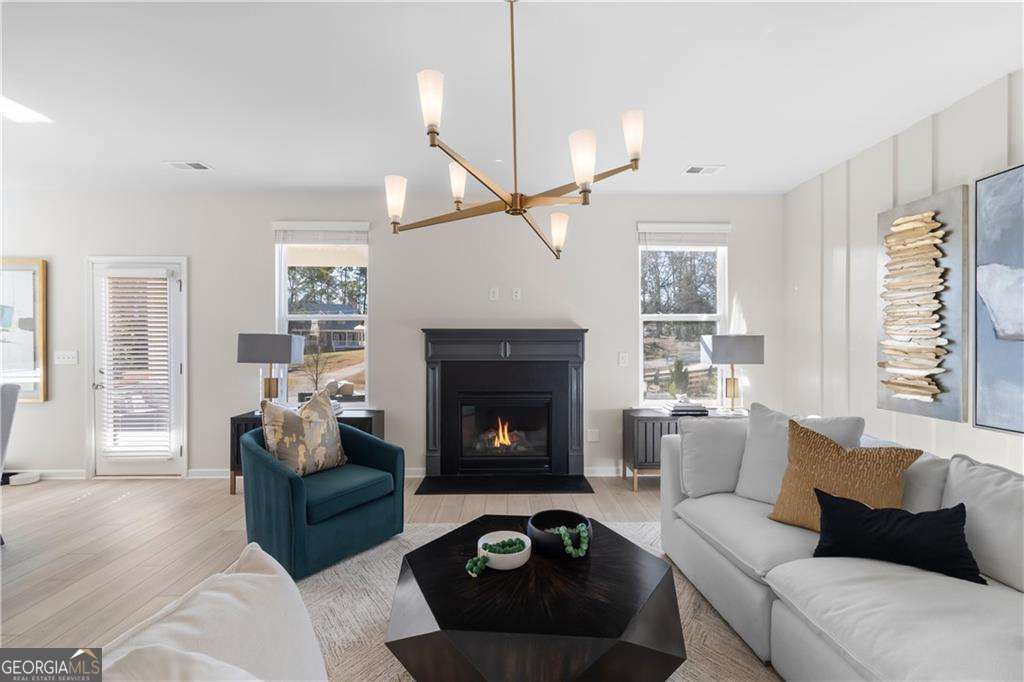 Abbotts Crossing - Residential