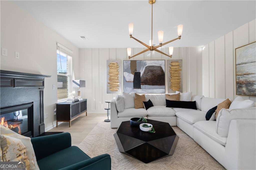 Abbotts Crossing - Residential