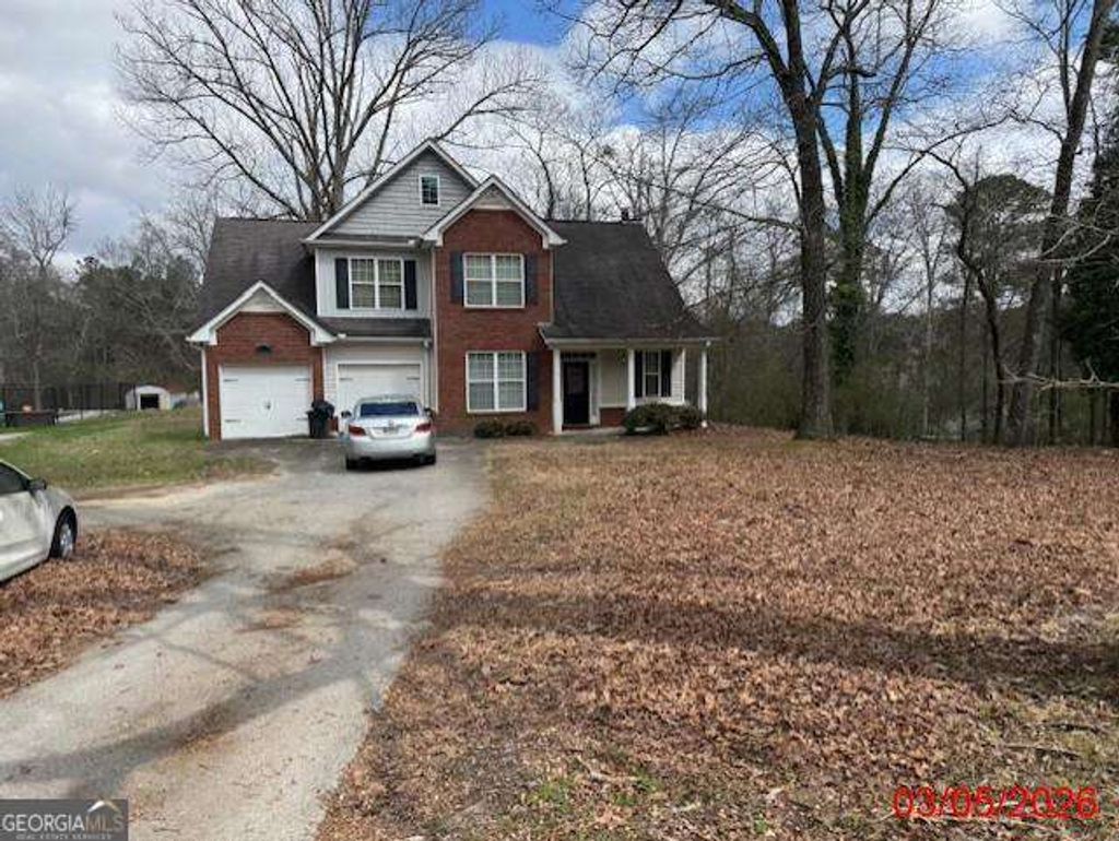 Photo of 2824 Pope Road, Douglasville, GA 30135 (MLS # 10730352)