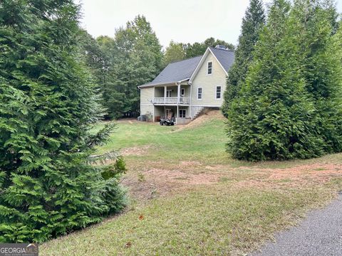 A home in Hartwell