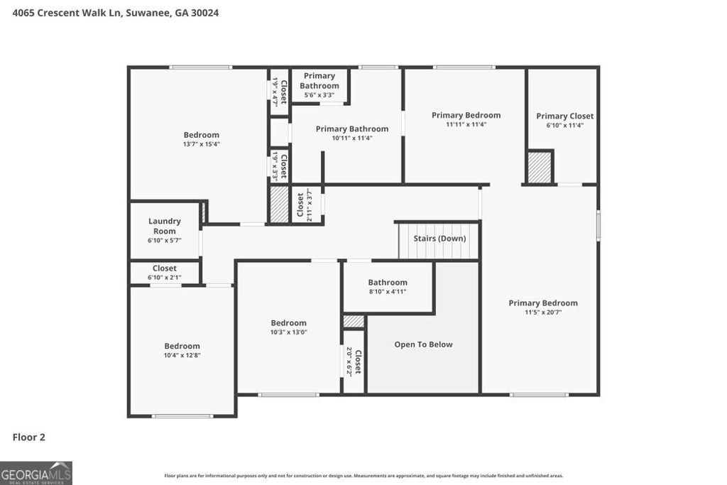 Photo of 4065 Crescent Walk Lane, Suwanee, GA 30024 (MLS # 10767071)