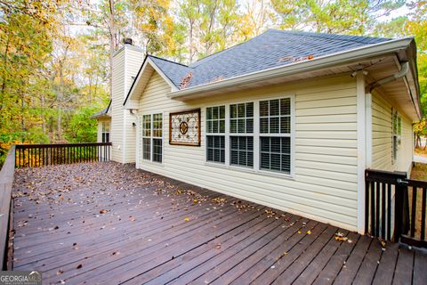 A home in Villa Rica