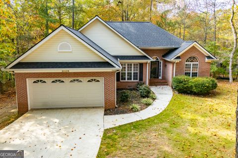 A home in Villa Rica