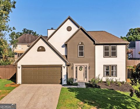 1172 Rockmart CIR NW Kennesaw GA 30144