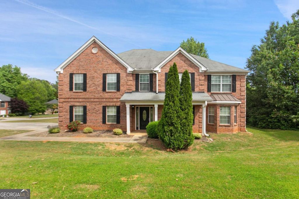 Photo of 184 Sunflower Meadows Drive, Mcdonough, GA 30252 (MLS # 10742702)