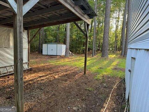 A home in Eatonton