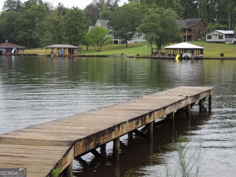 A home in Eatonton