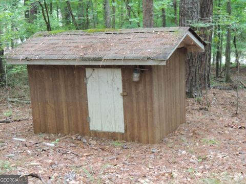 A home in Eatonton