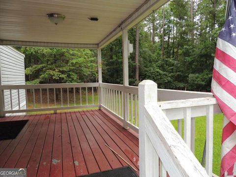 A home in Eatonton