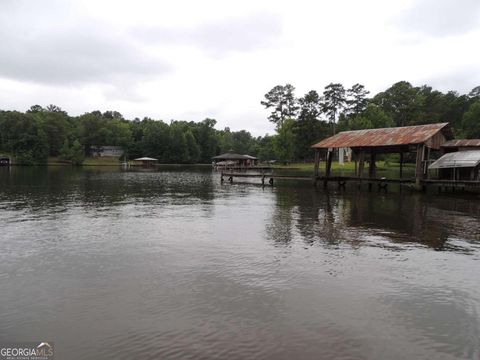 A home in Eatonton