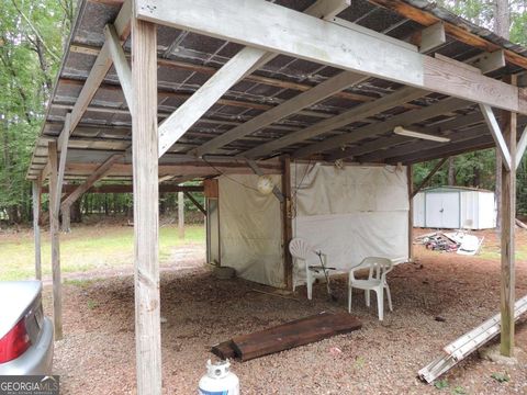 A home in Eatonton