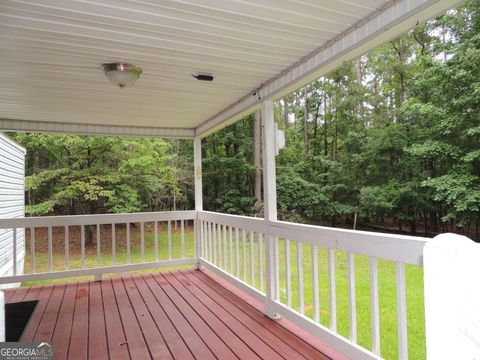 A home in Eatonton