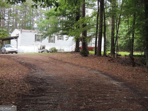 A home in Eatonton