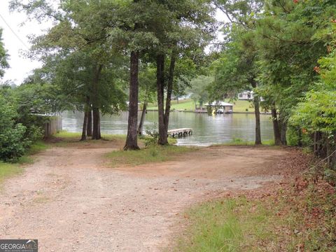 A home in Eatonton