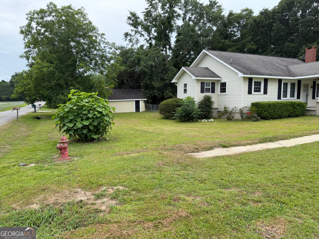 Photo of 1021 Snow Hill Street, Cadwell, GA 31009 (MLS # 10781335)