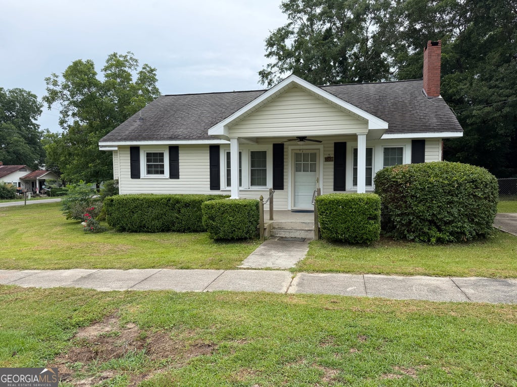 Photo of 1021 Snow Hill Street, Cadwell, GA 31009 (MLS # 10781335)