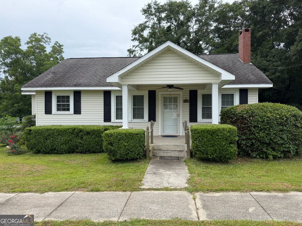 Photo of 1021 Snow Hill Street, Cadwell, GA 31009 (MLS # 10781335)