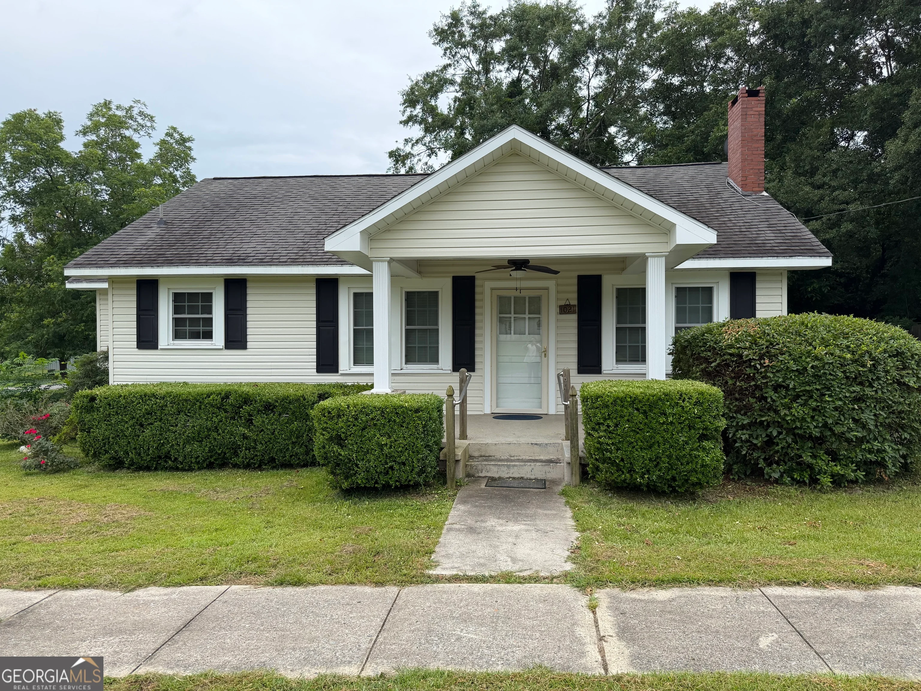 1021 Snow Hill Street, Cadwell, GA, 31009