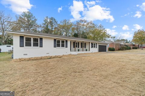 A home in Milledgeville