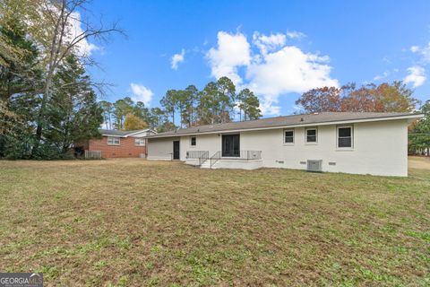 A home in Milledgeville