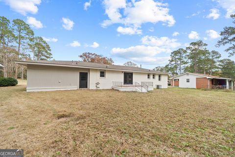 A home in Milledgeville