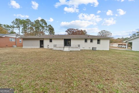 A home in Milledgeville