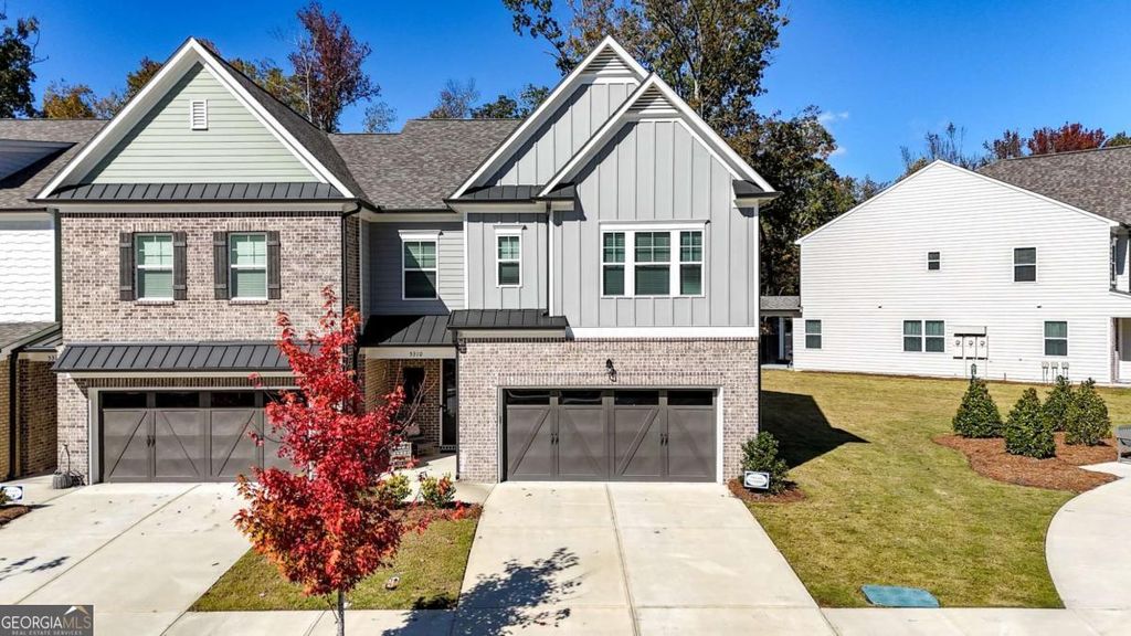 Photo of 5310 Gray Birch Bend, Flowery Branch, GA 30542 (MLS # 10636902)